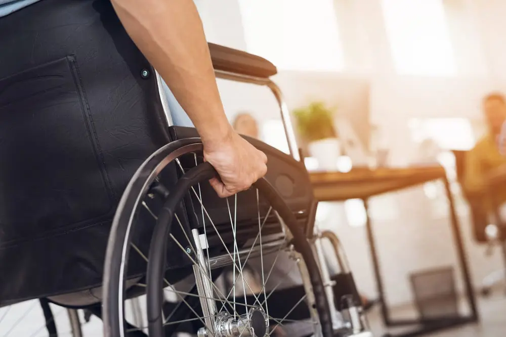 Do you automatically get Medicare with a disability?